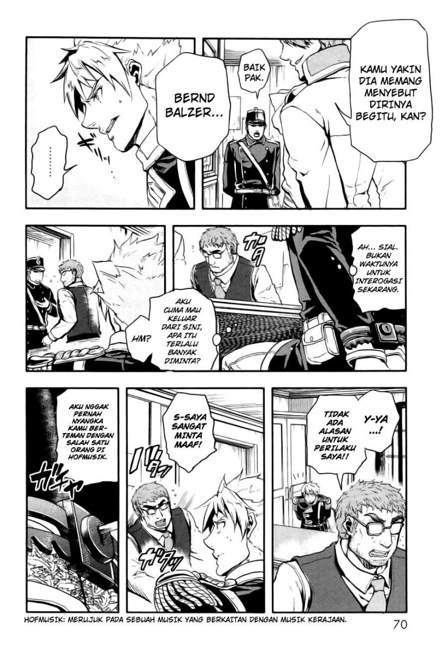 Gunka no Baltzar chapter 07 halaman 30