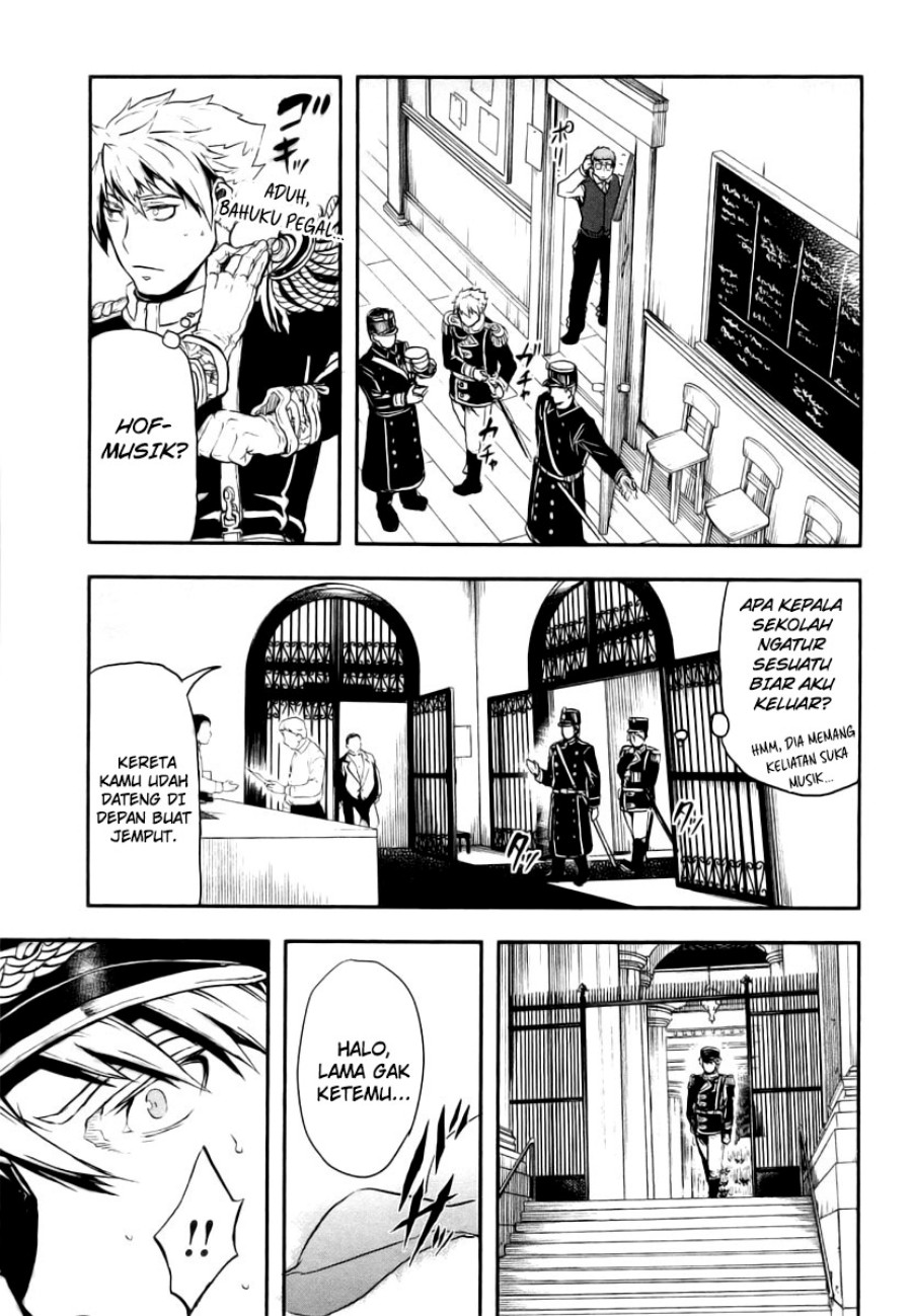 Gunka no Baltzar chapter 07 halaman 31