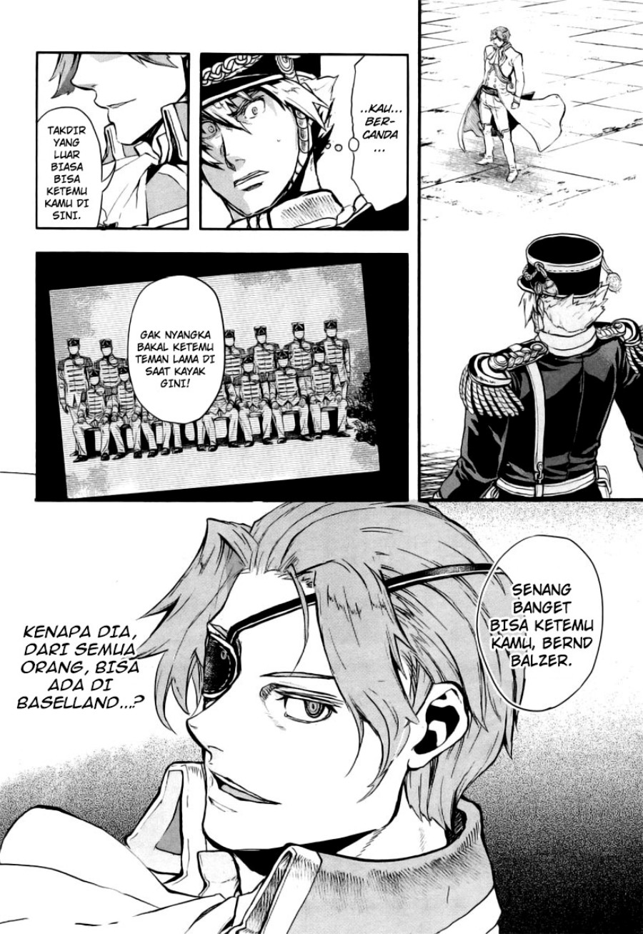 Gunka no Baltzar chapter 07 halaman 32