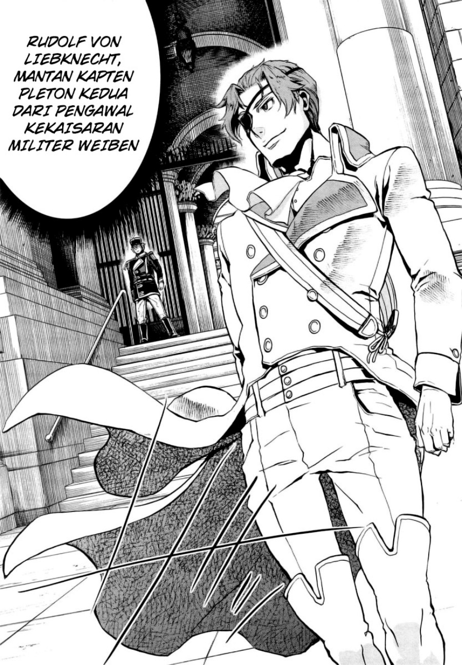 Gunka no Baltzar chapter 07 halaman 33
