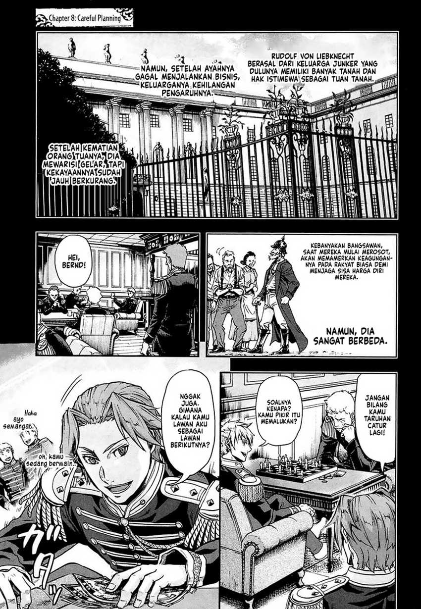 Gunka no Baltzar Bab 08 halaman 2