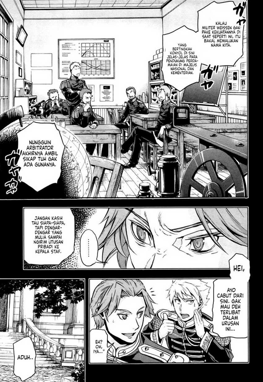 Gunka no Baltzar Bab 08 halaman 6