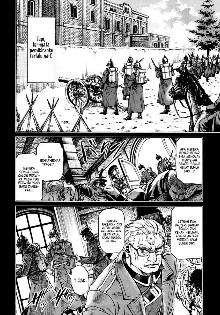 Gunka no Baltzar Bab 08 halaman 15