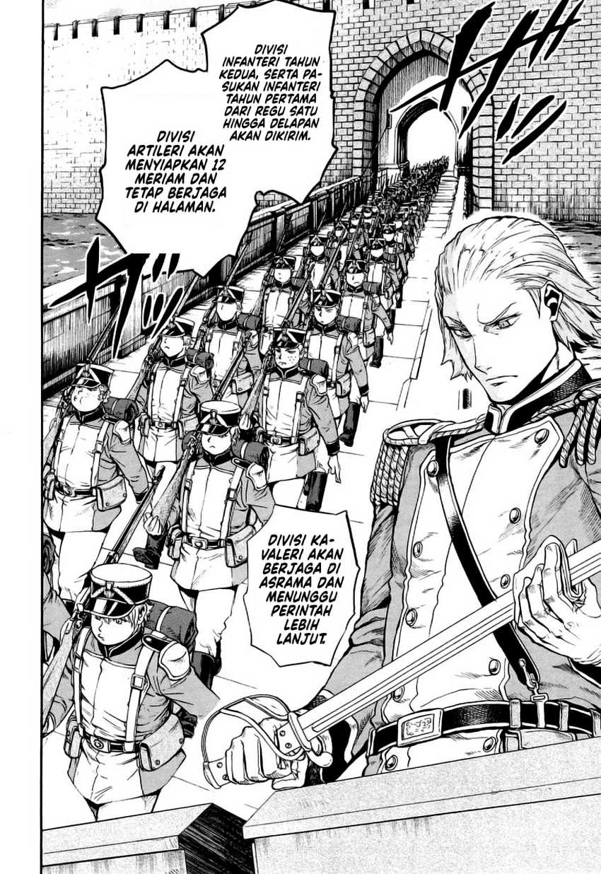 Gunka no Baltzar Bab 09 halaman 7