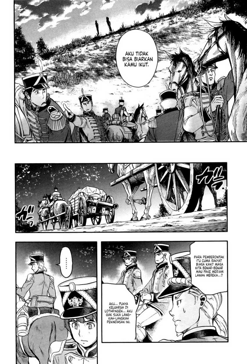 Gunka no Baltzar Bab 09 halaman 39