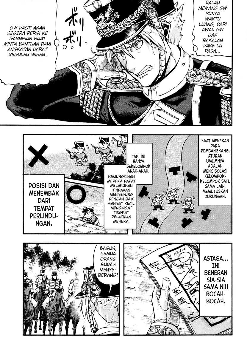Gunka no Baltzar Bab 10 halaman 9