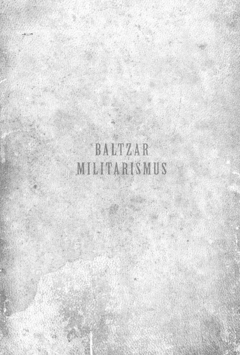 Gunka no Baltzar chapter 11 halaman 4