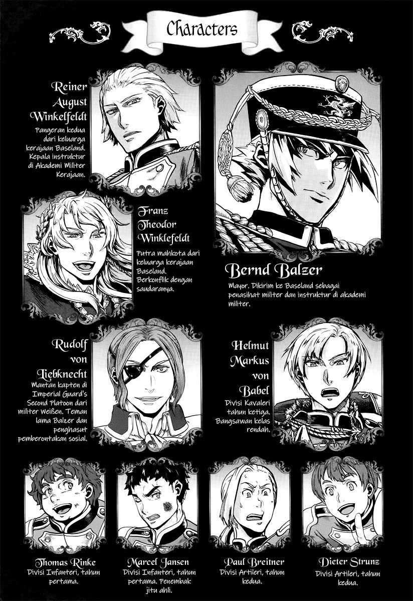 Gunka no Baltzar chapter 11 halaman 7