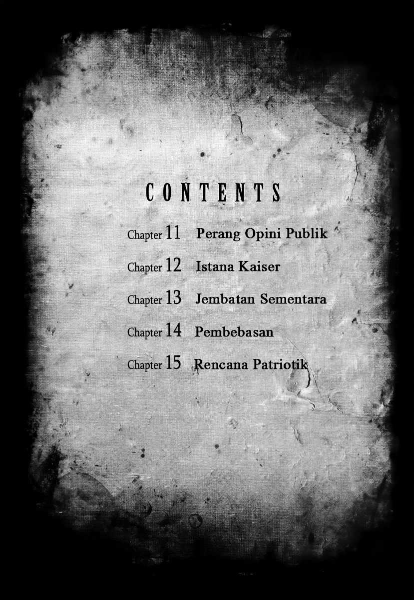 Gunka no Baltzar chapter 11 halaman 8