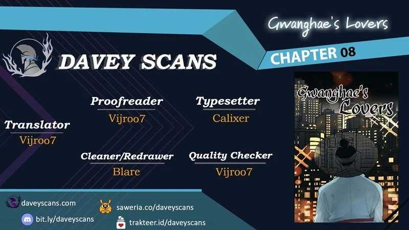 Gwanghae’s Lover chapter 08 halaman 1