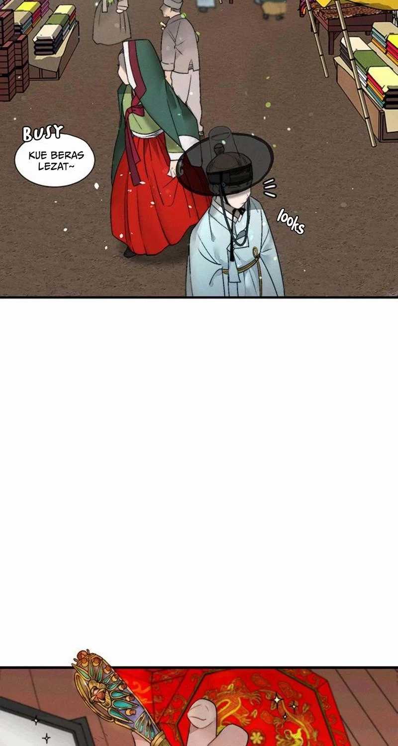 Gwanghae’s Lover chapter 08 halaman 5