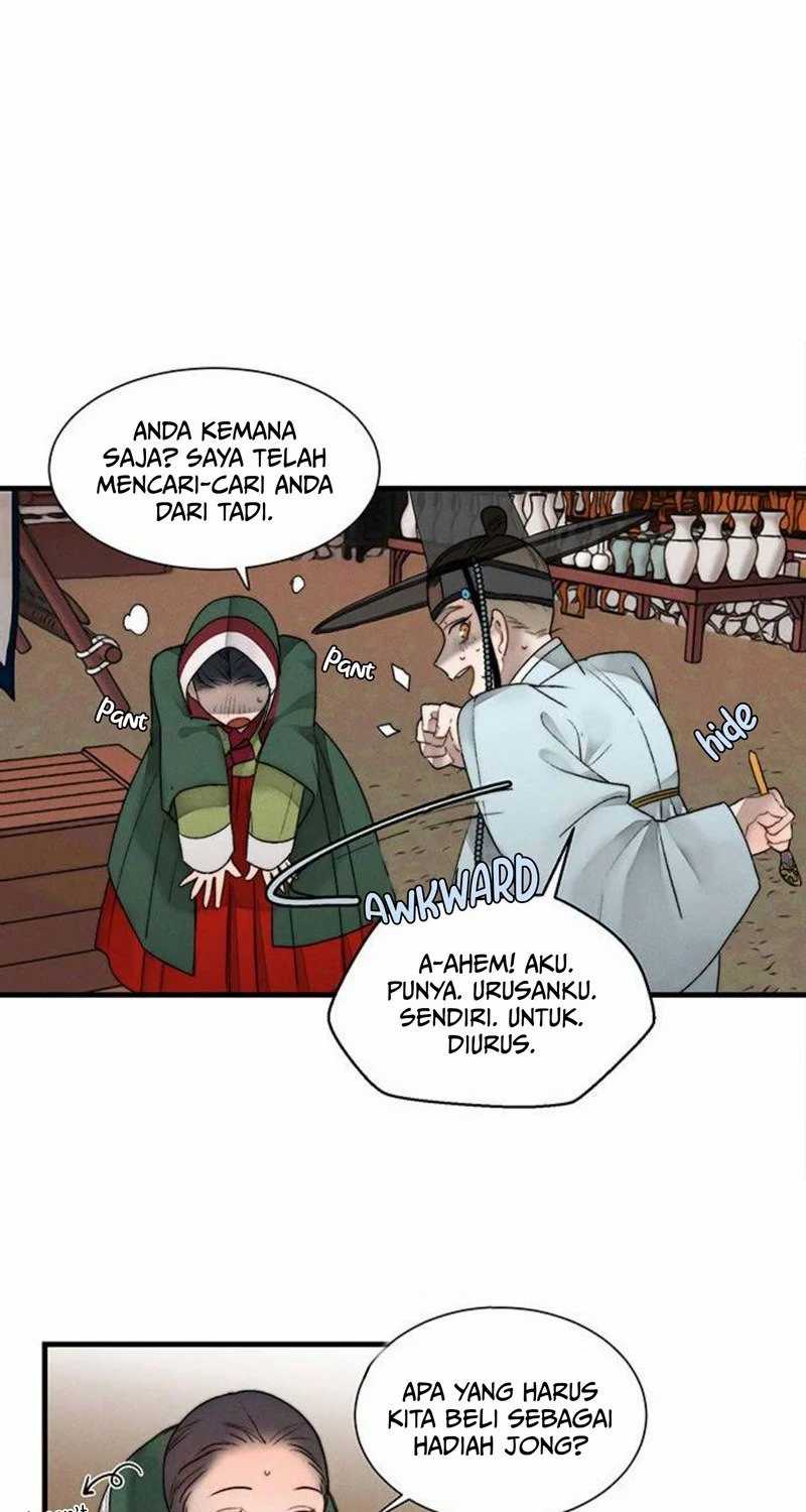 Gwanghae’s Lover chapter 08 halaman 9
