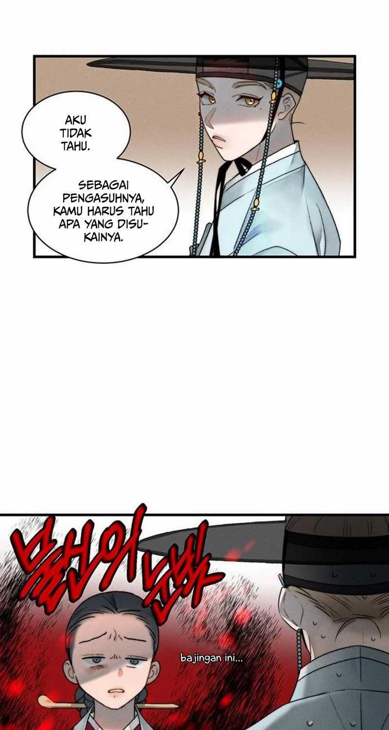 Gwanghae’s Lover chapter 08 halaman 11
