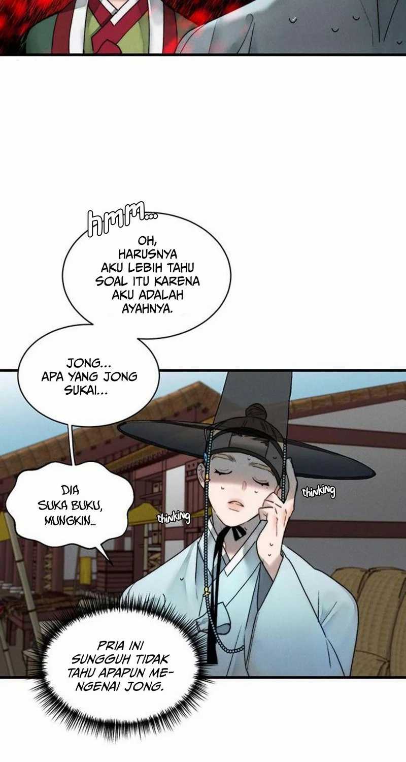 Gwanghae’s Lover chapter 08 halaman 12