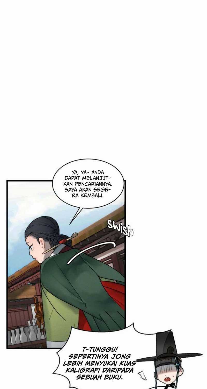Gwanghae’s Lover chapter 08 halaman 13