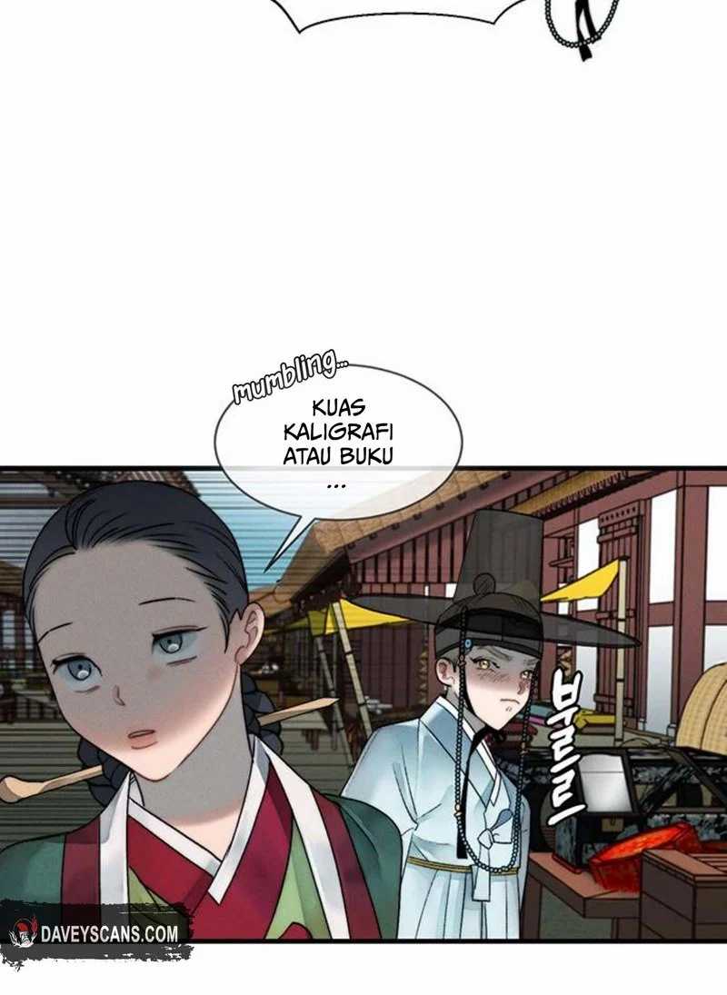 Gwanghae’s Lover chapter 08 halaman 14