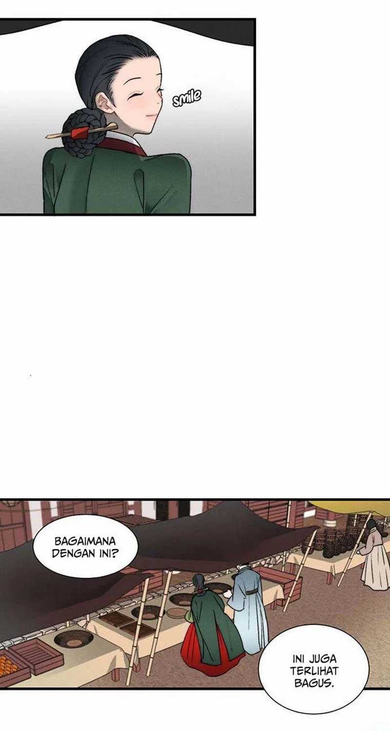 Gwanghae’s Lover chapter 08 halaman 15