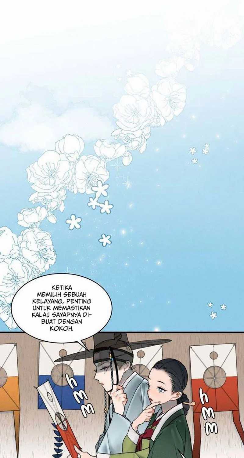 Gwanghae’s Lover chapter 08 halaman 16