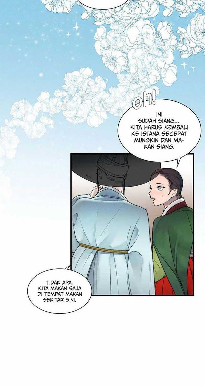 Gwanghae’s Lover chapter 08 halaman 19