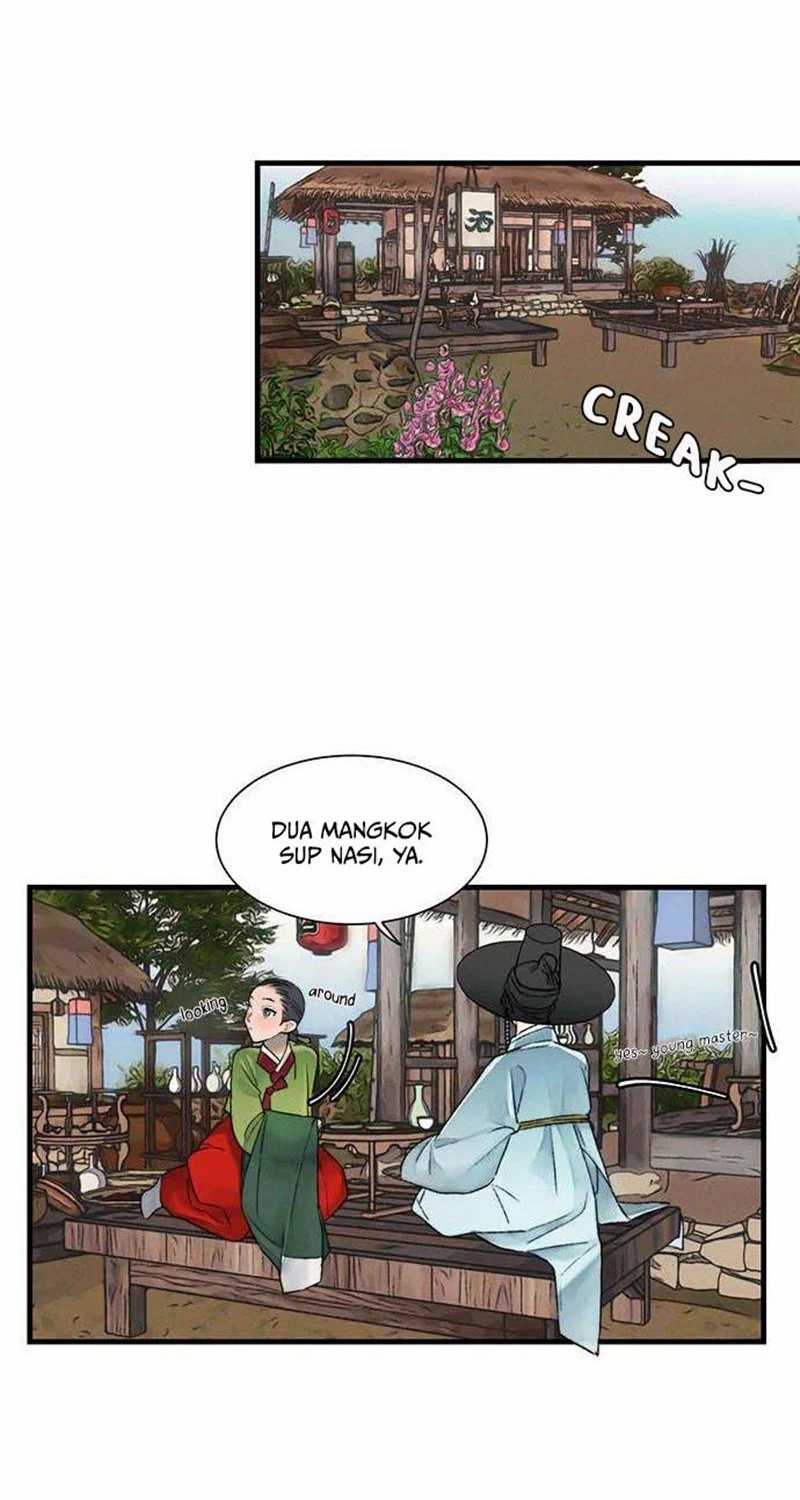 Gwanghae’s Lover chapter 08 halaman 20