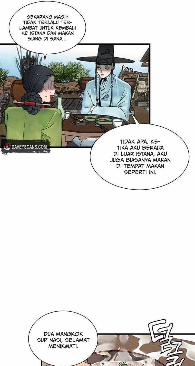 Gwanghae’s Lover chapter 08 halaman 22