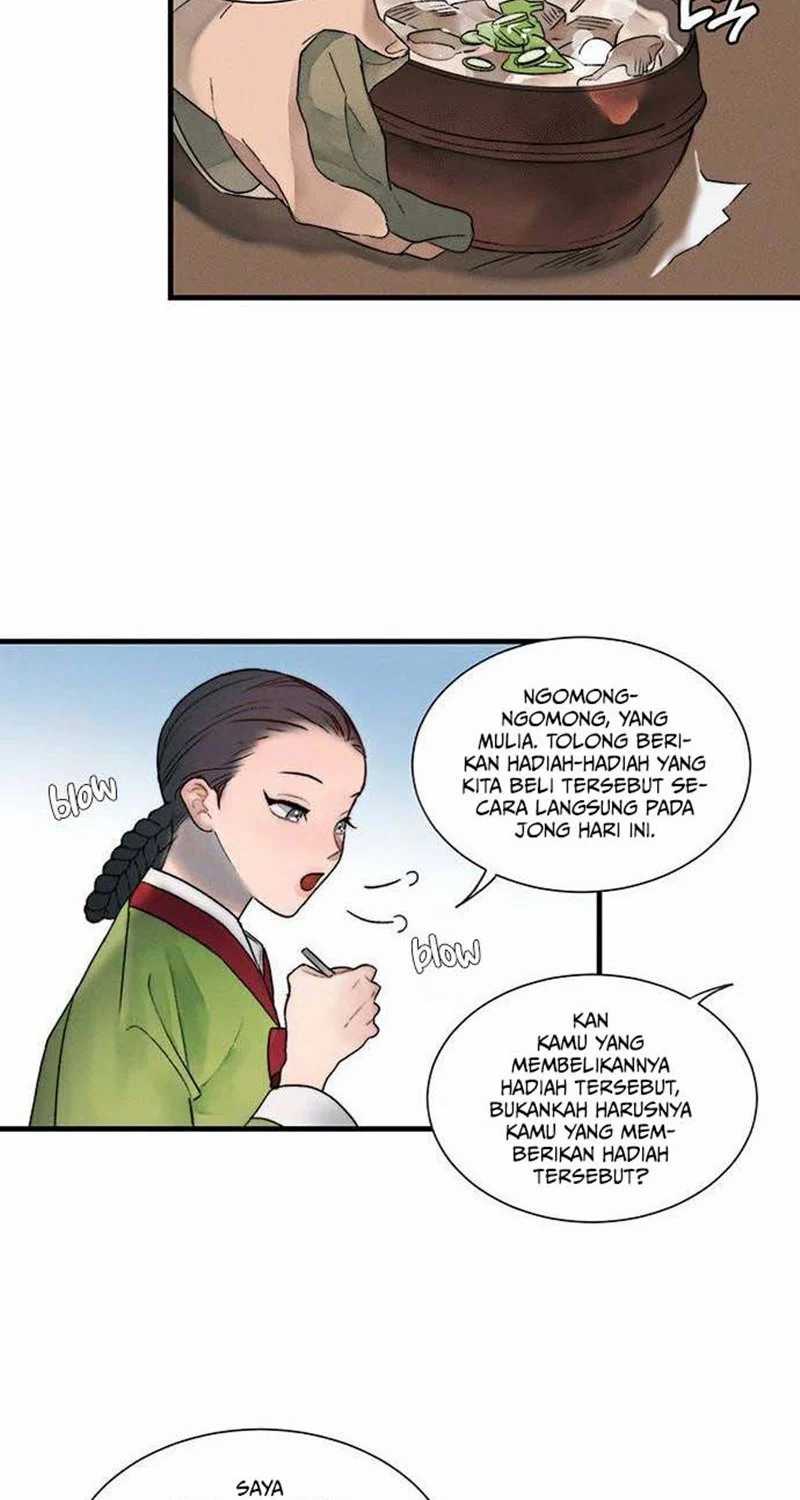 Gwanghae’s Lover chapter 08 halaman 23