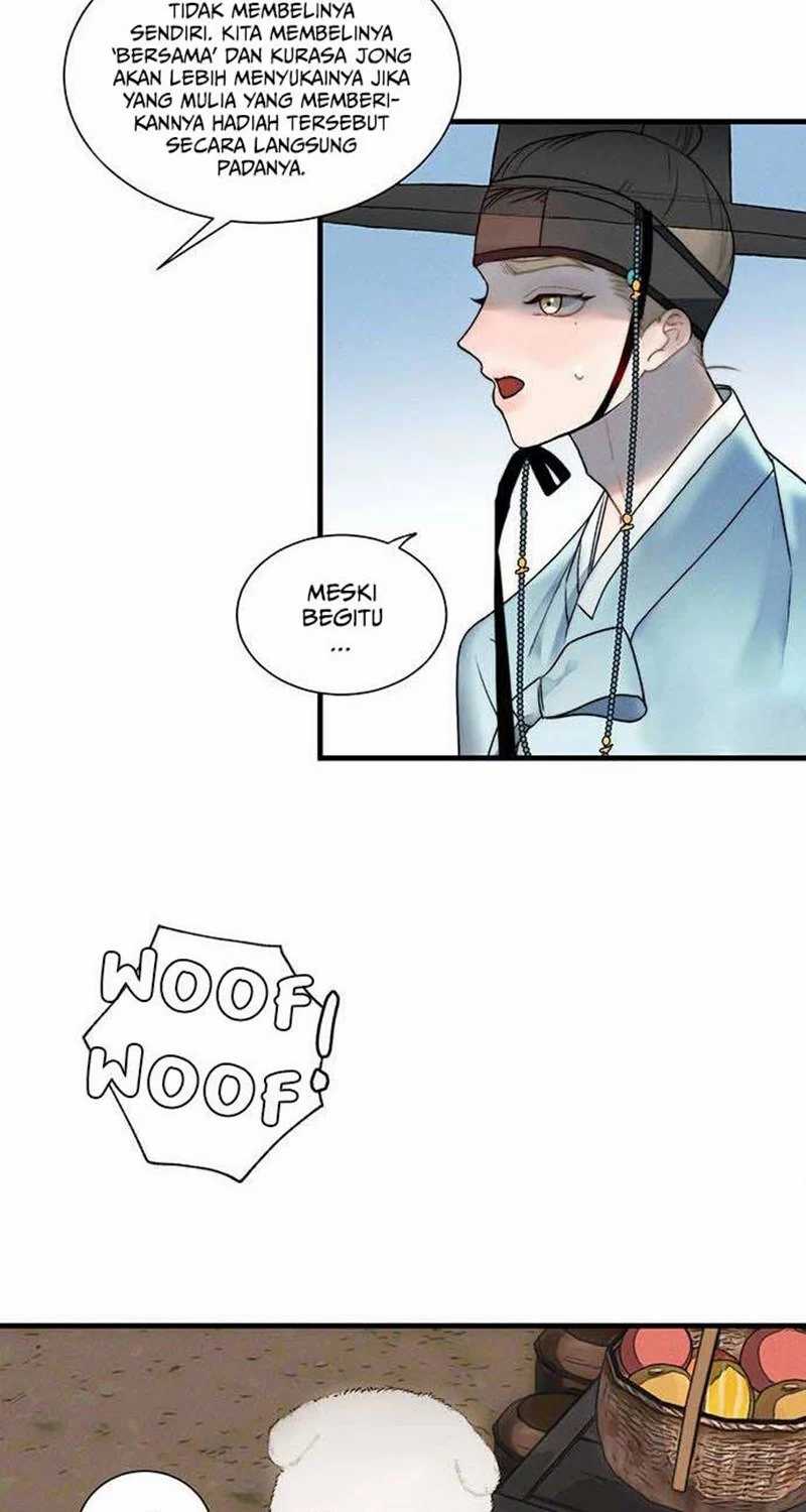 Gwanghae’s Lover chapter 08 halaman 24