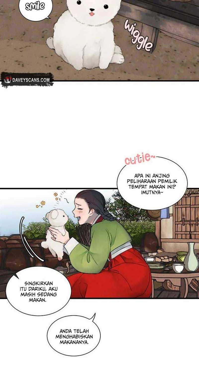 Gwanghae’s Lover chapter 08 halaman 25