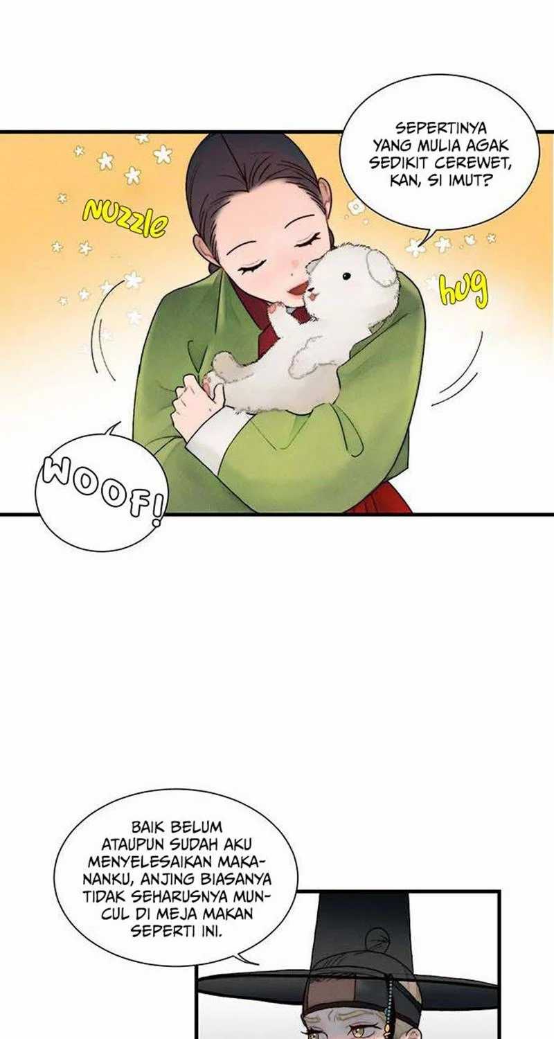 Gwanghae’s Lover chapter 08 halaman 26