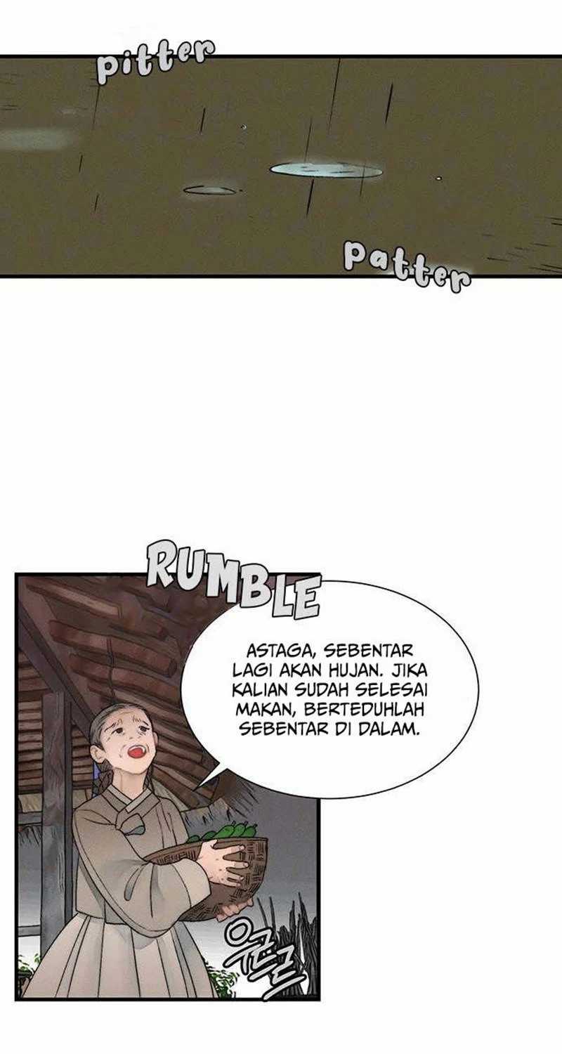 Gwanghae’s Lover chapter 08 halaman 34