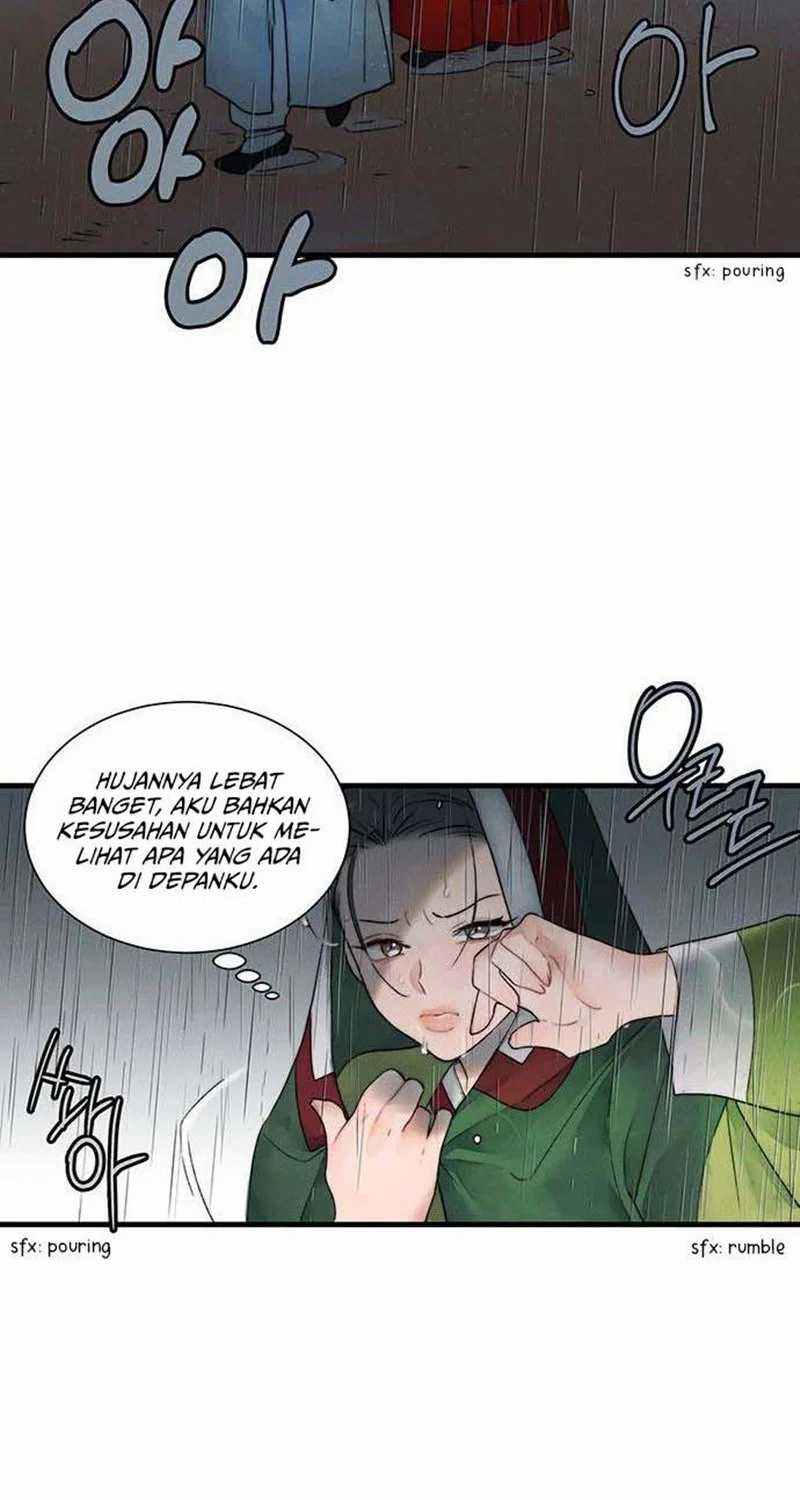 Gwanghae’s Lover chapter 08 halaman 37