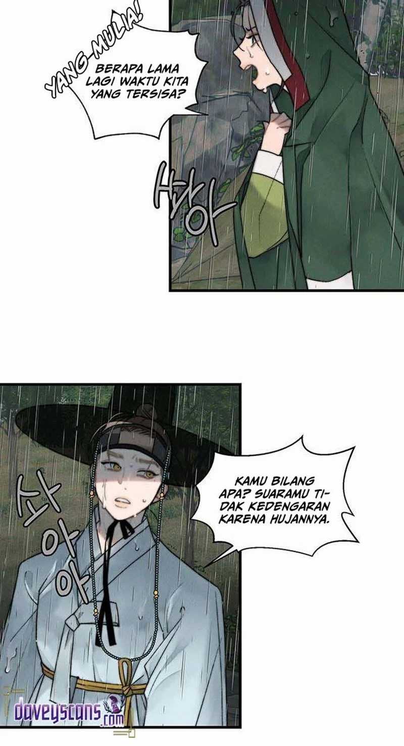 Gwanghae’s Lover chapter 08 halaman 39