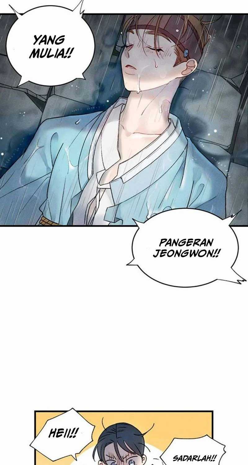Gwanghae’s Lover chapter 09 halaman 5