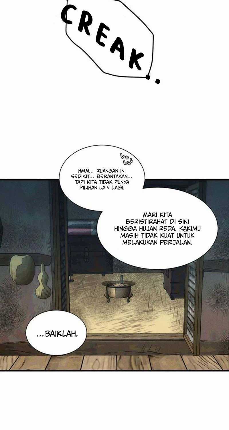 Gwanghae’s Lover chapter 09 halaman 17