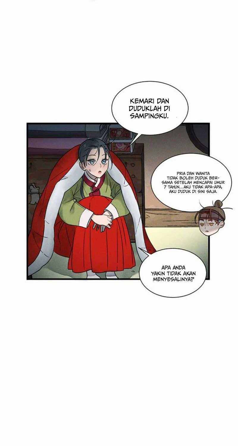 Gwanghae’s Lover chapter 09 halaman 20