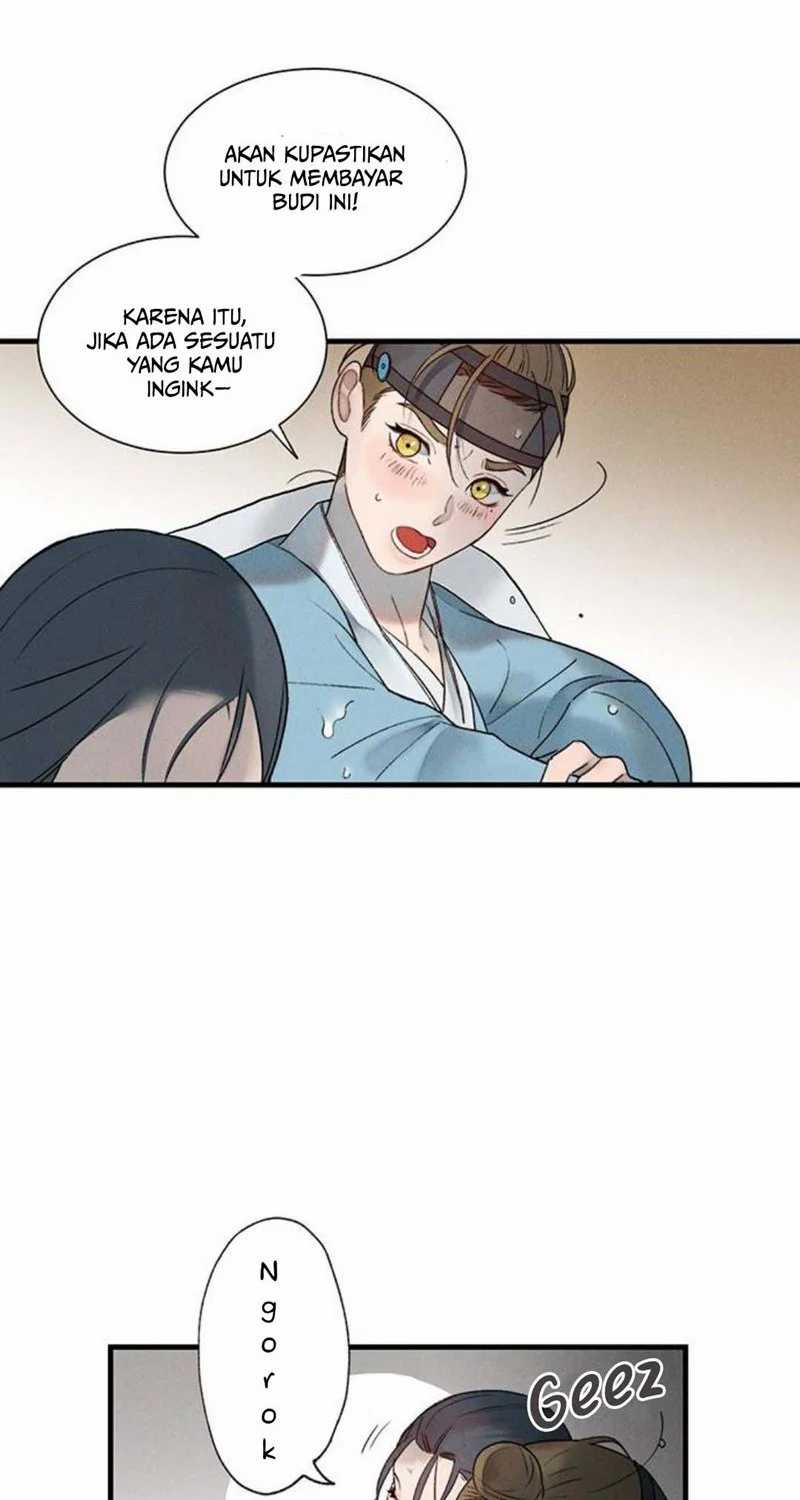 Gwanghae’s Lover chapter 09 halaman 27