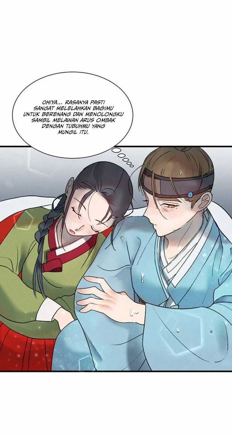 Gwanghae’s Lover chapter 09 halaman 29