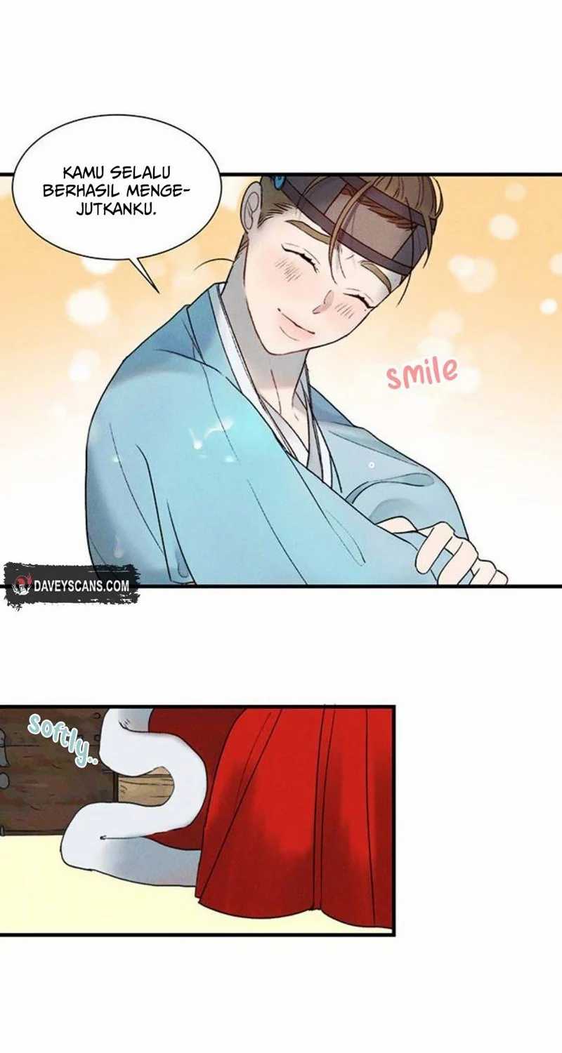 Gwanghae’s Lover chapter 09 halaman 30