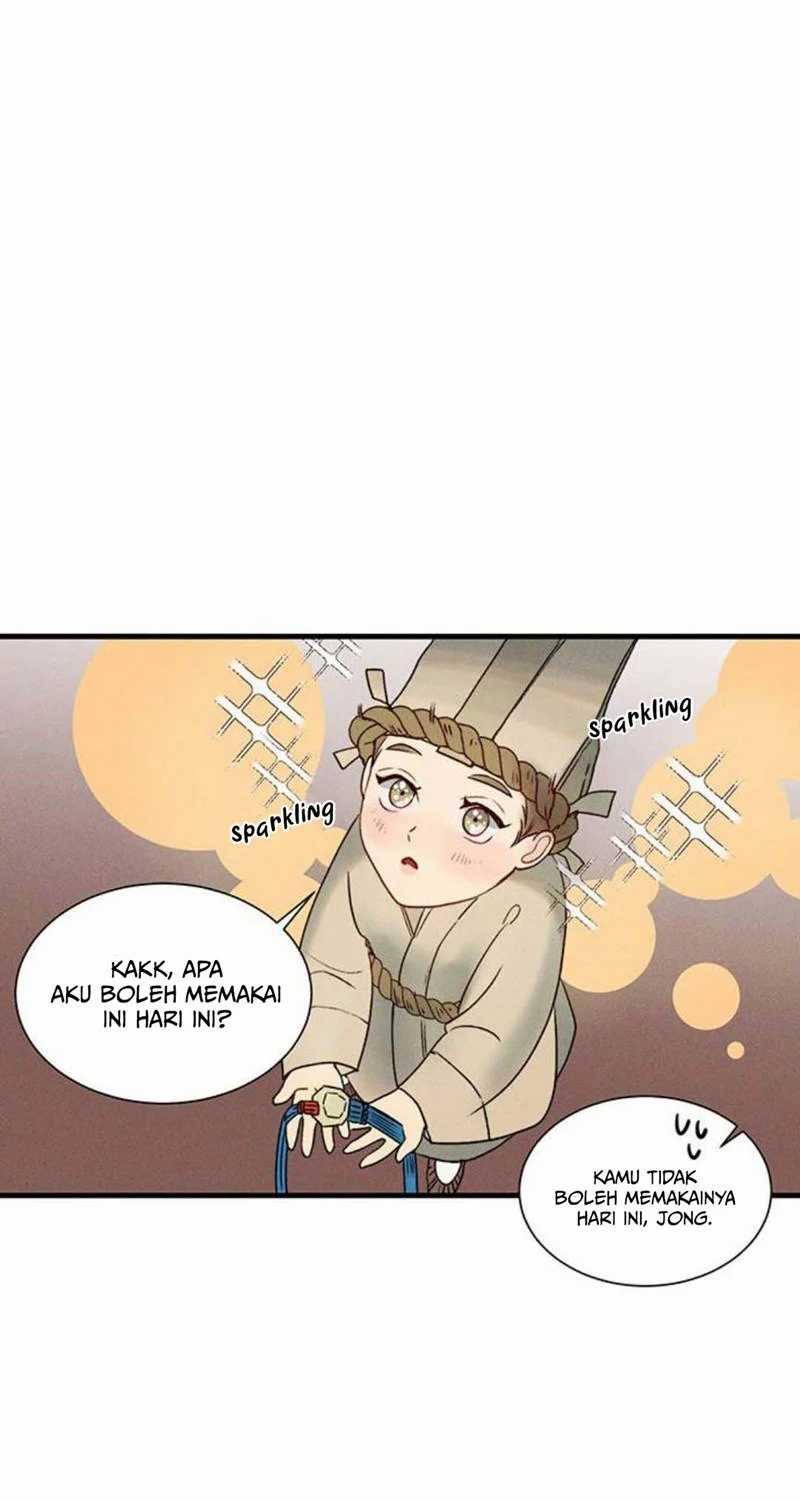Gwanghae’s Lover chapter 09 halaman 34