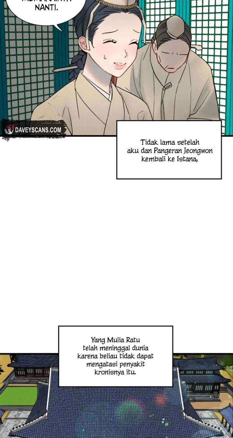Gwanghae’s Lover chapter 09 halaman 36