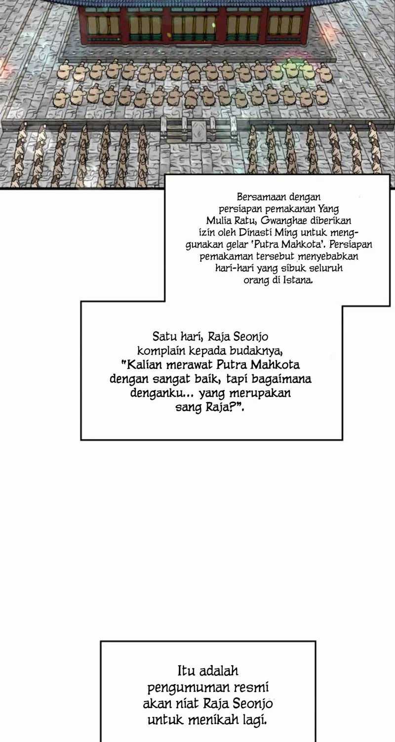 Gwanghae’s Lover chapter 09 halaman 37