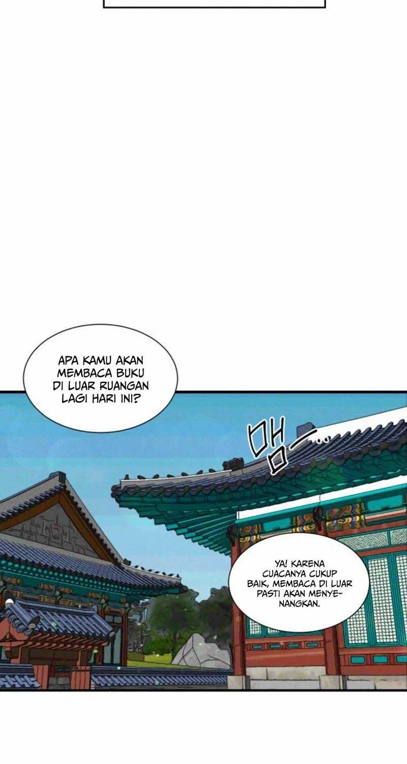 Gwanghae’s Lover chapter 09 halaman 38
