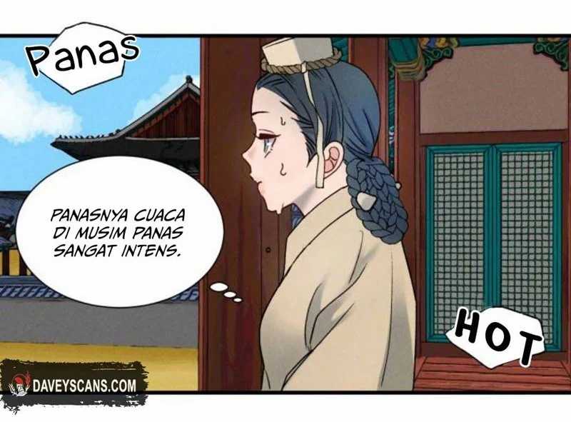 Gwanghae’s Lover chapter 09 halaman 39
