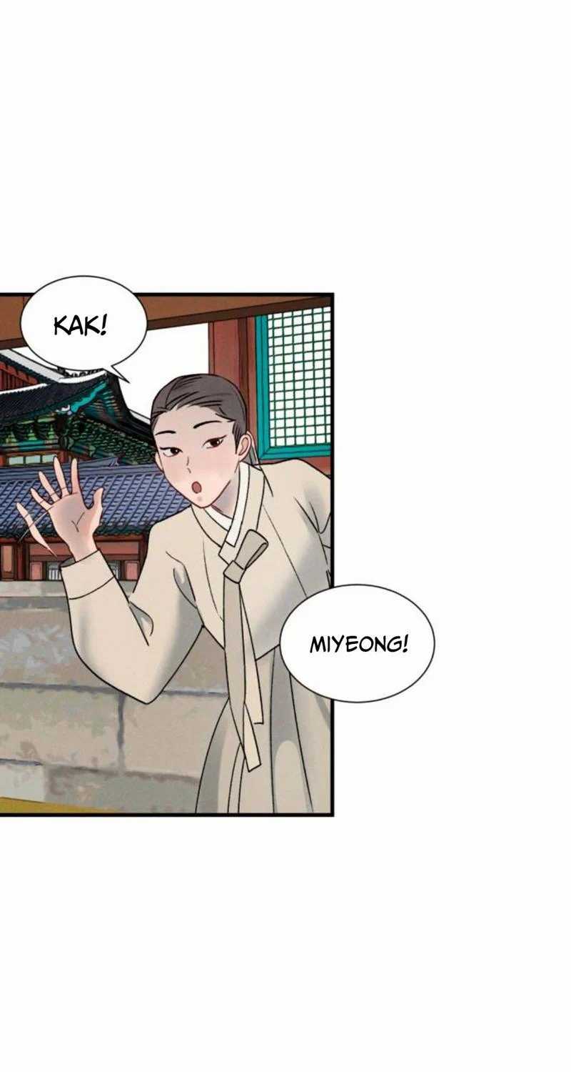 Gwanghae’s Lover chapter 09 halaman 40