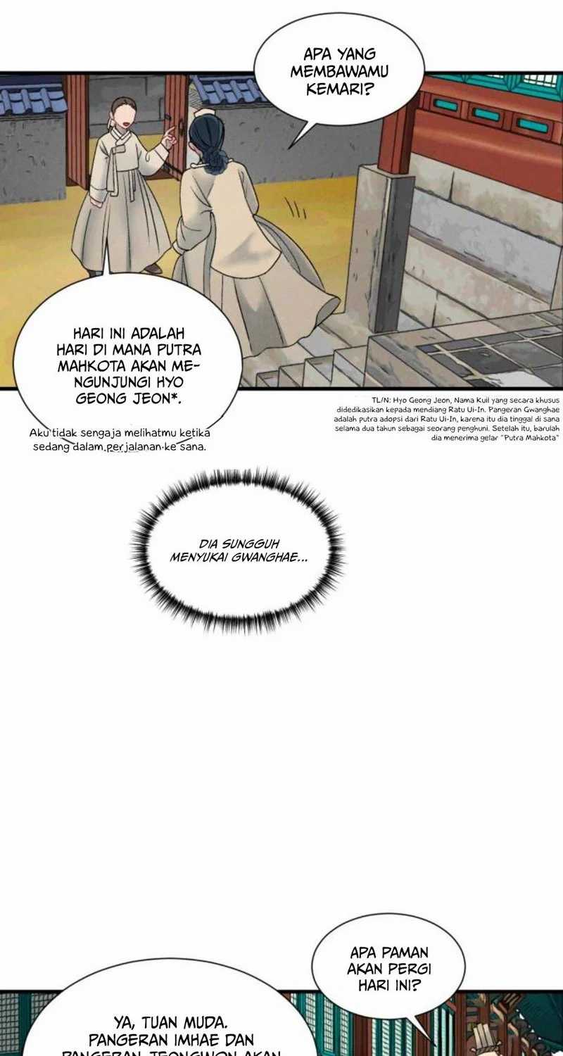 Gwanghae’s Lover chapter 09 halaman 41