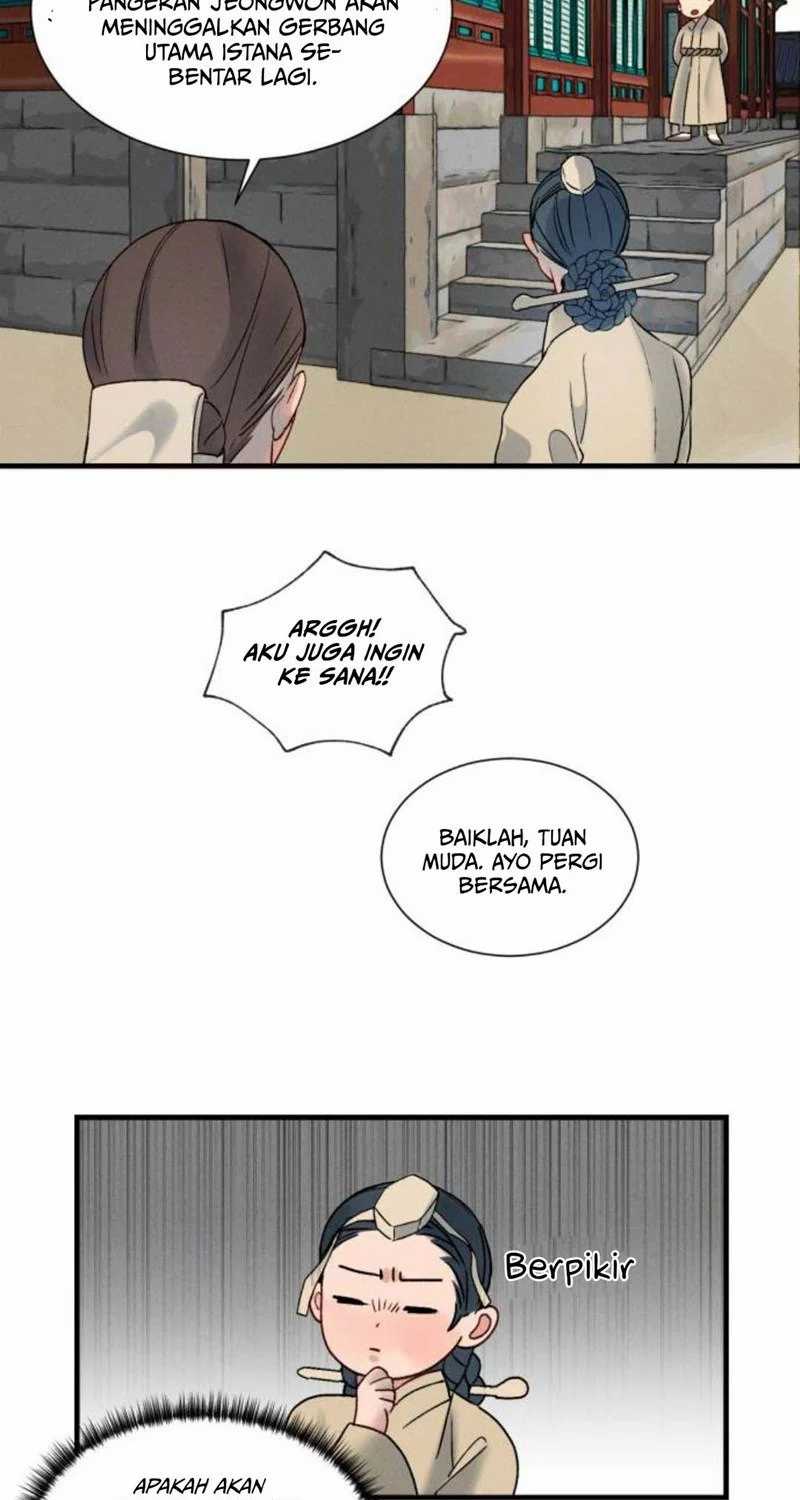 Gwanghae’s Lover chapter 09 halaman 42