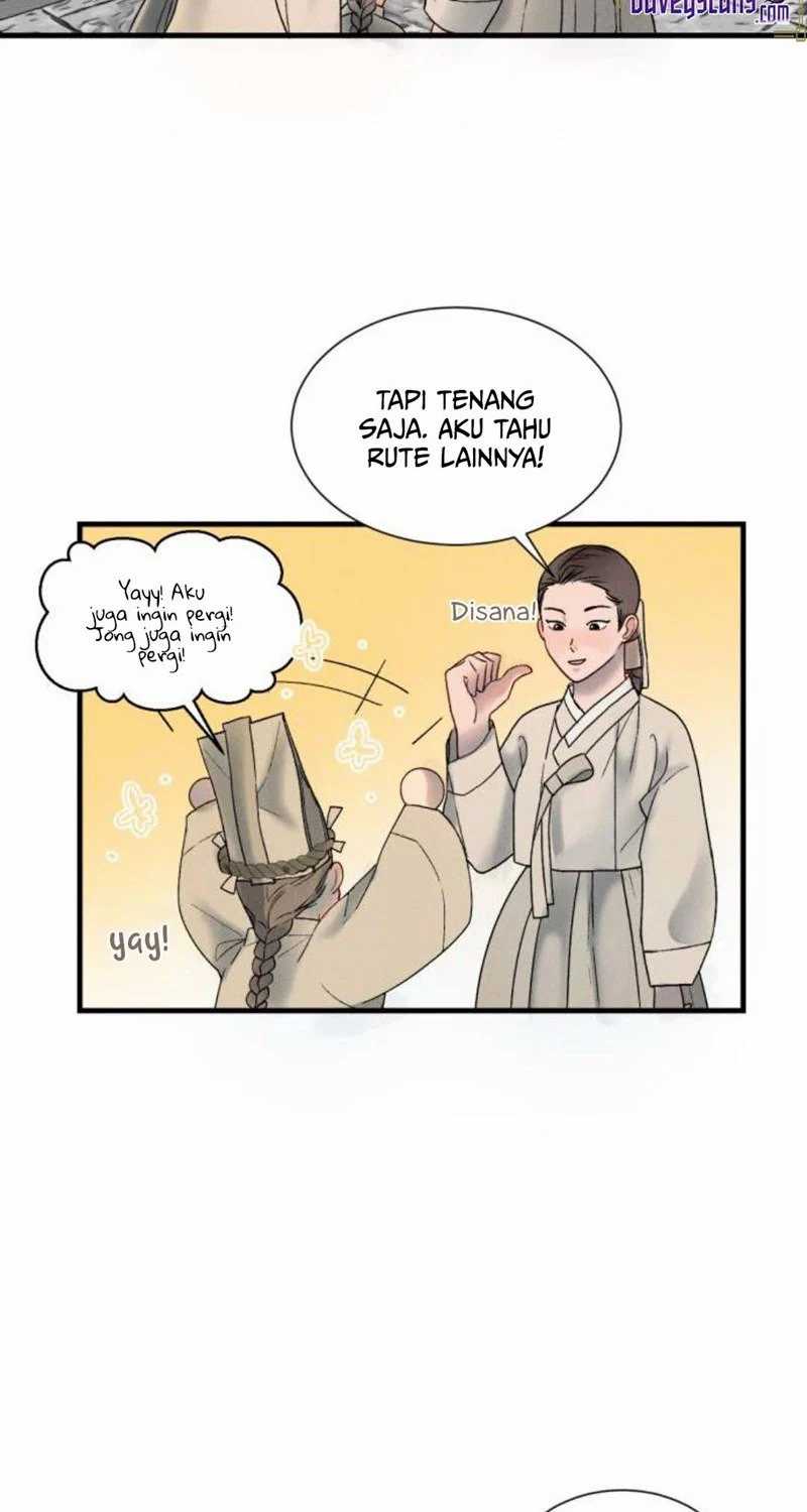 Gwanghae’s Lover chapter 09 halaman 44