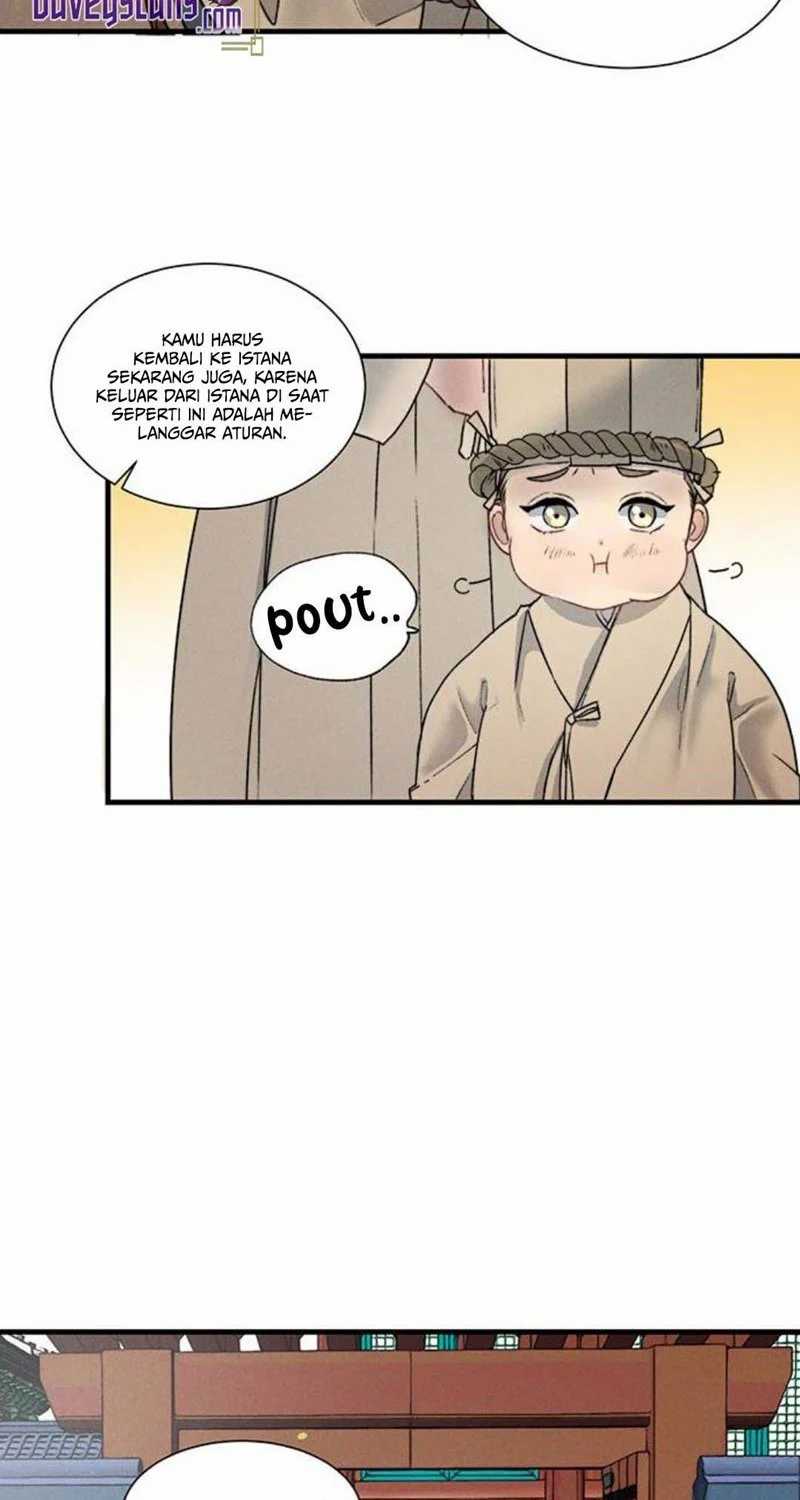 Gwanghae’s Lover chapter 09 halaman 50