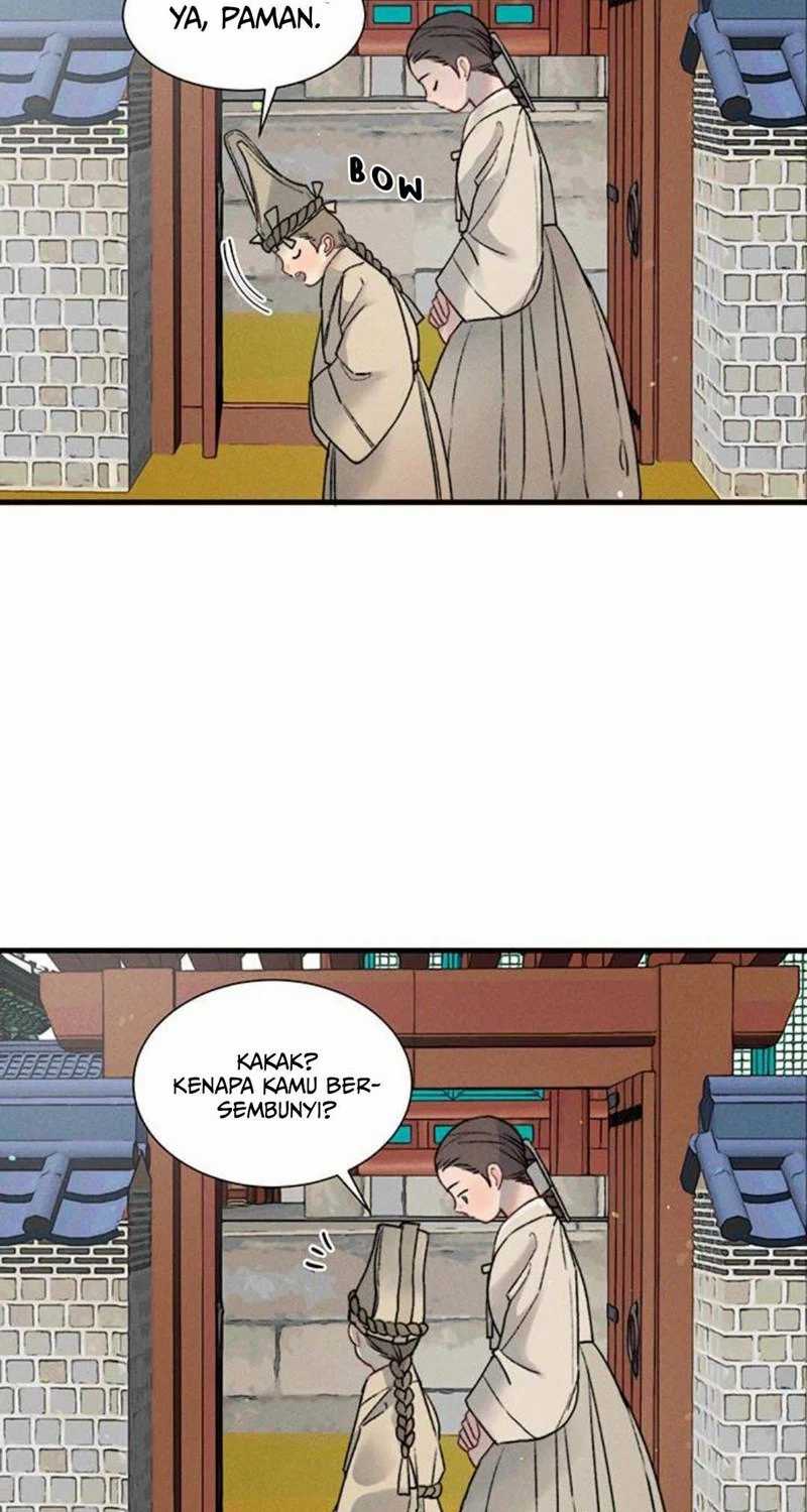 Gwanghae’s Lover chapter 09 halaman 58
