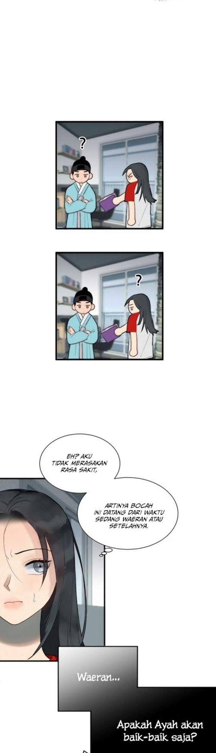 Gwanghae’s Lover Bab 1 halaman 51